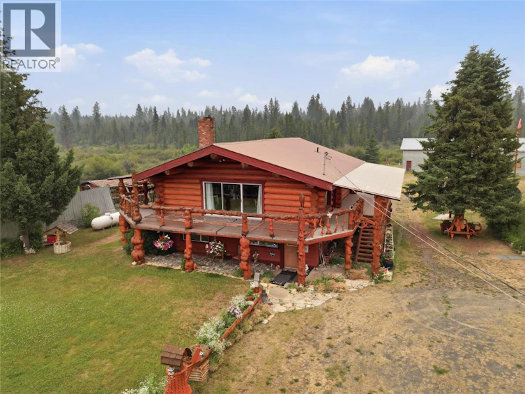 9736 Cariboo 97 Highway, Clinton, BC, V0K 1K0 - 10