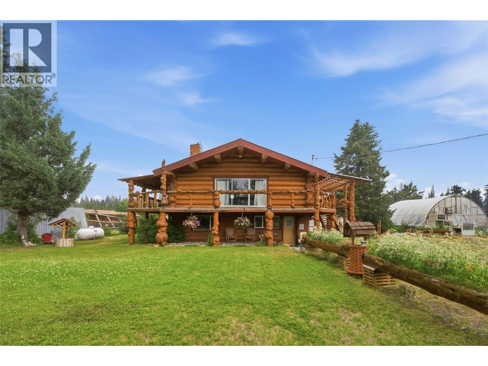 9736 Cariboo 97 Highway, Clinton, BC, V0K 1K0 - 13