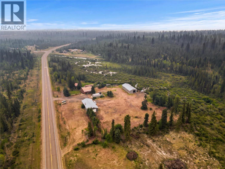 9736 Cariboo 97 Highway, Clinton, BC, V0K 1K0