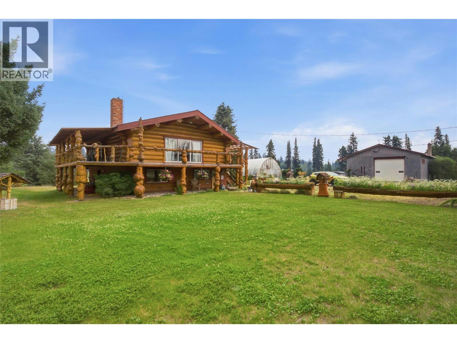 9736 Cariboo 97 Highway, Clinton, BC, V0K 1K0 - 11
