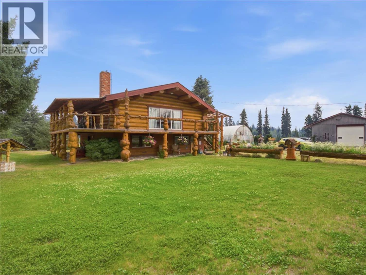 9736 Cariboo 97 Highway, Clinton, BC, V0K 1K0 - 11