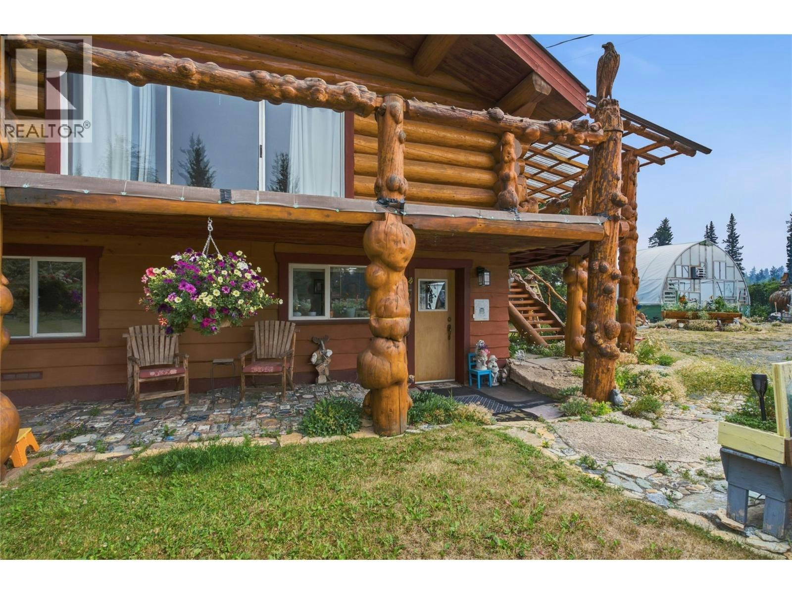9736 Cariboo 97 Highway, Clinton, BC, V0K 1K0 - 27