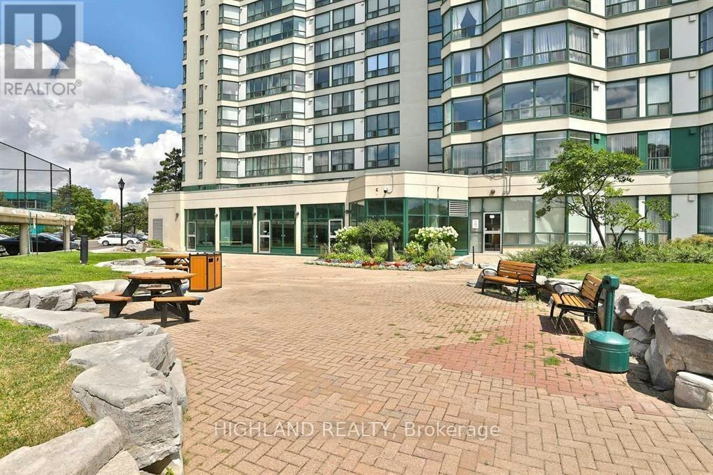 412-4470 Tucana Court, Mississauga, ON, L5R 3K8 - 20