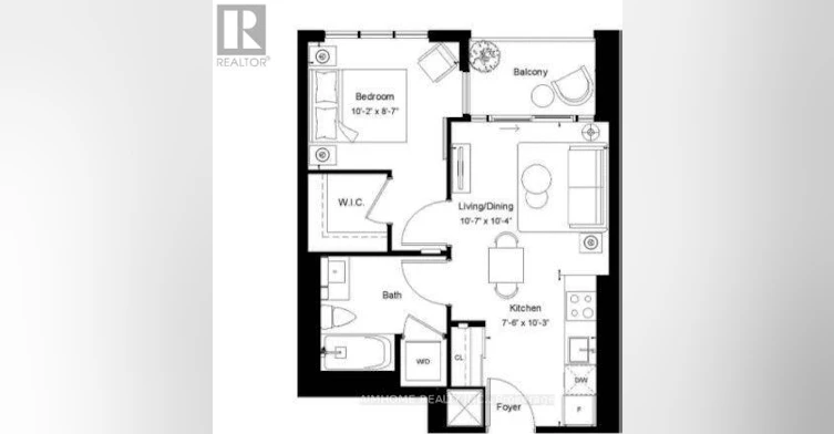 524-1037 The Queensway, Toronto, ON, M8Z 0H5 - 2