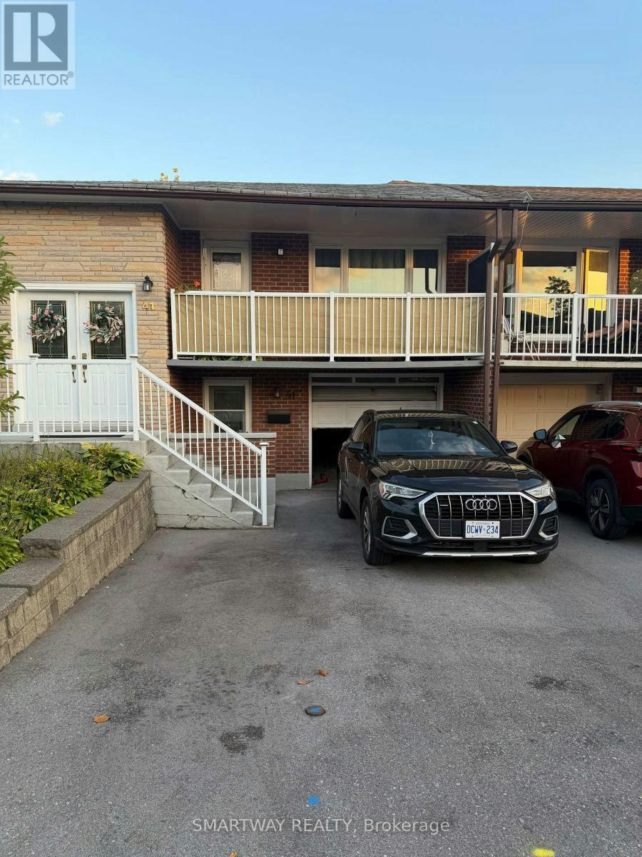 BASEMENT-41 Prouse Drive, Brampton, ON, L6V 3A3 - 2