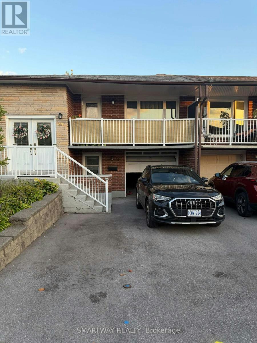 BASEMENT-41 Prouse Drive, Brampton, ON, L6V 3A3