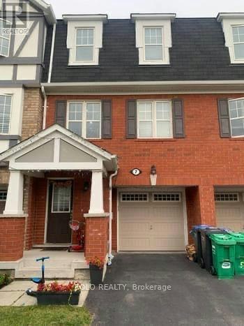 7 Poppythorn Road, Brampton, ON, L7A 0R1