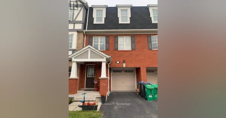 7 Poppythorn Road, Brampton, ON, L7A 0R1