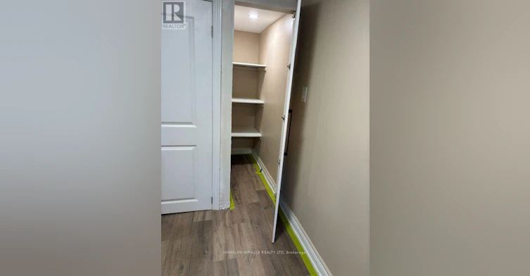 BASEMENT-166 Sugarhill Drive, Brampton, ON, L7A 3X4 - 4