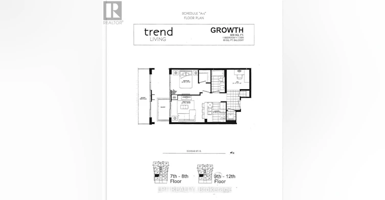 912-450 Dundas Street E, Hamilton, ON, L8B 1Z2 - 17