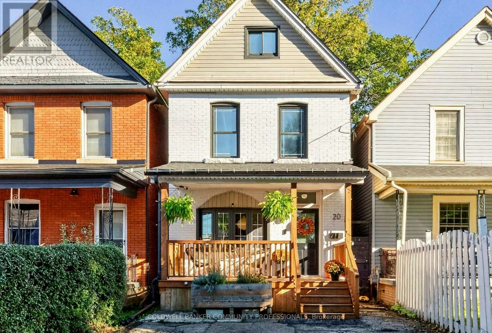 20 Belview Avenue, Hamilton, ON, L8L 7K5