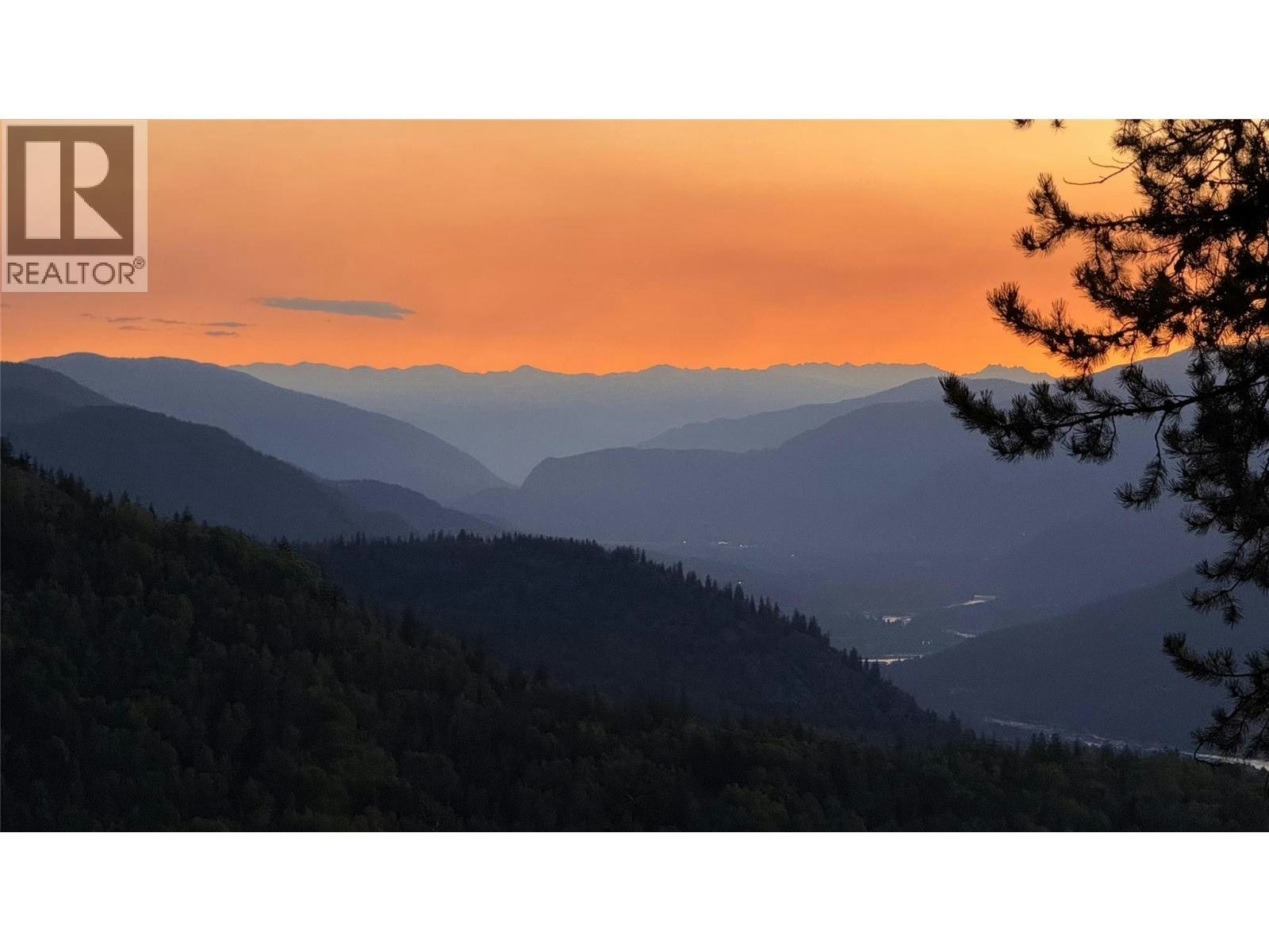 Lot-2 Richie Road, Rossland, BC, V0G 1Y0