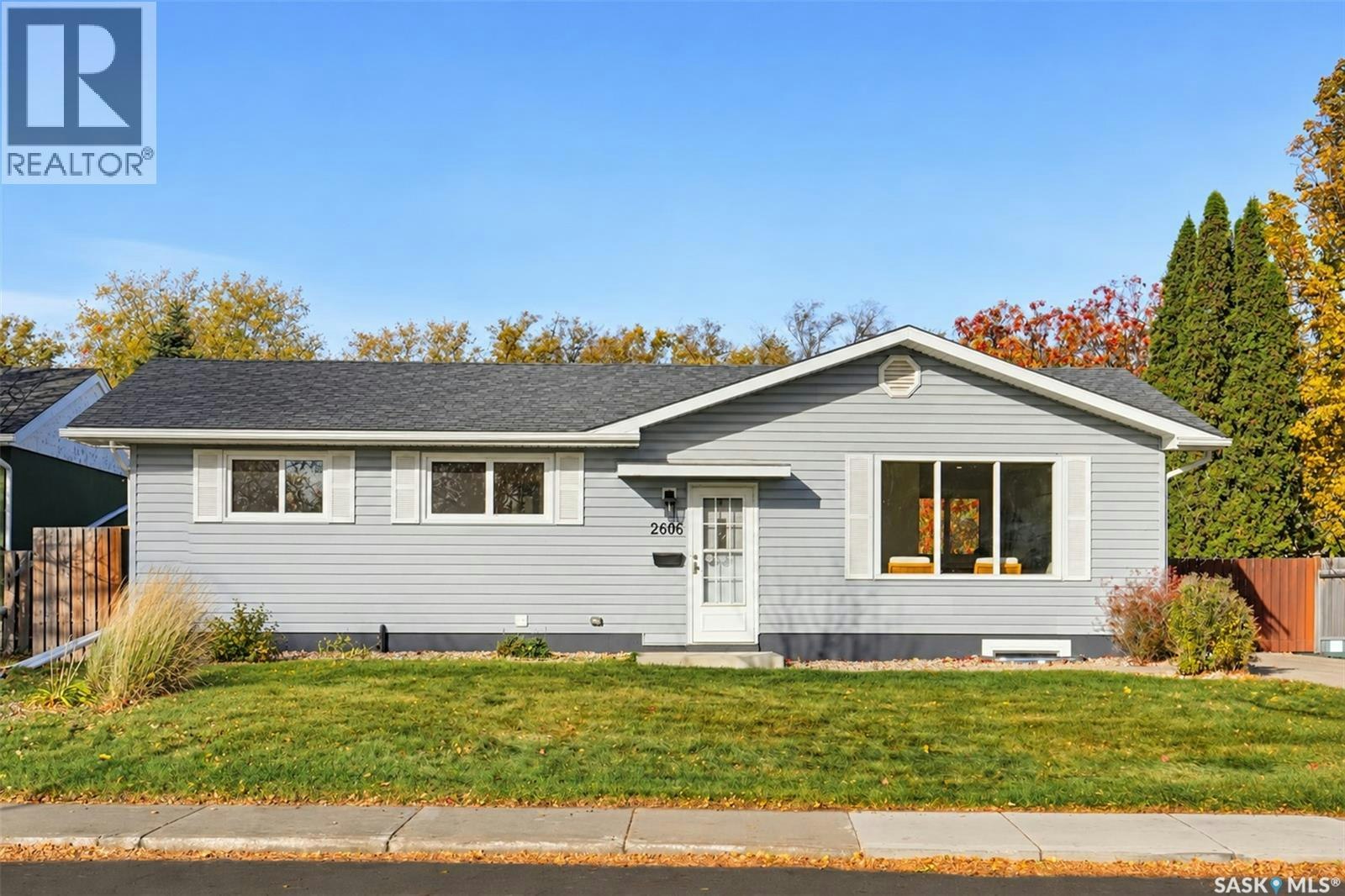 2606 37th Street W, Saskatoon, SK, S7L 4E8