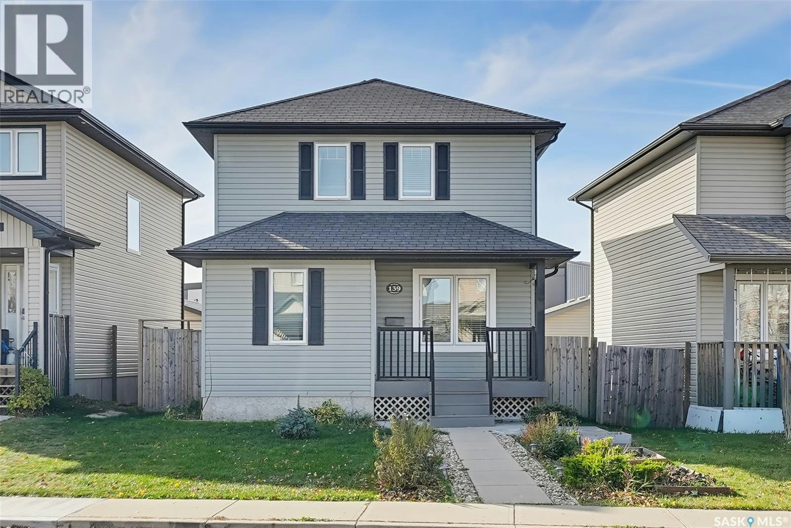 139 Denham Crescent, Saskatoon, SK, S7R 1E9