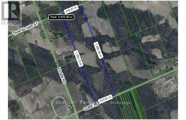LOT-15 Trafalgar Street, London, ON, N0L 1G4
