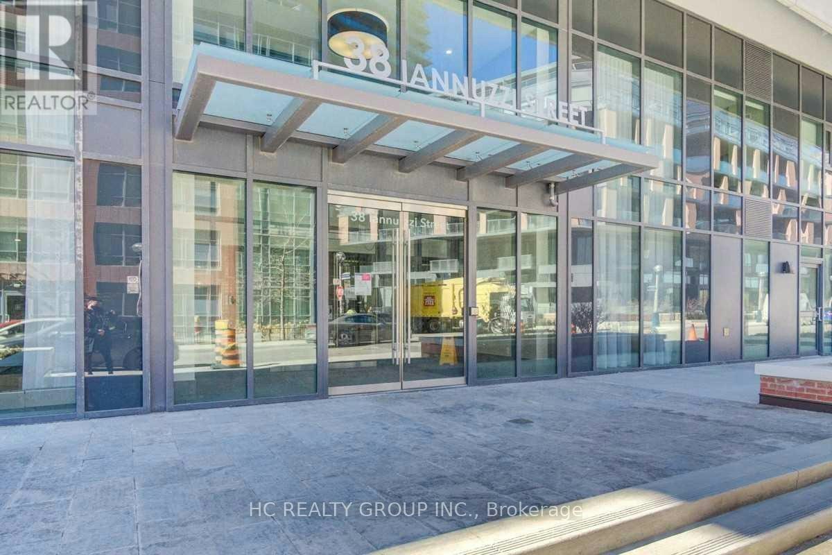 UPH11-38 Iannuzzi Street, Toronto, ON, M5V 0S2 - 3