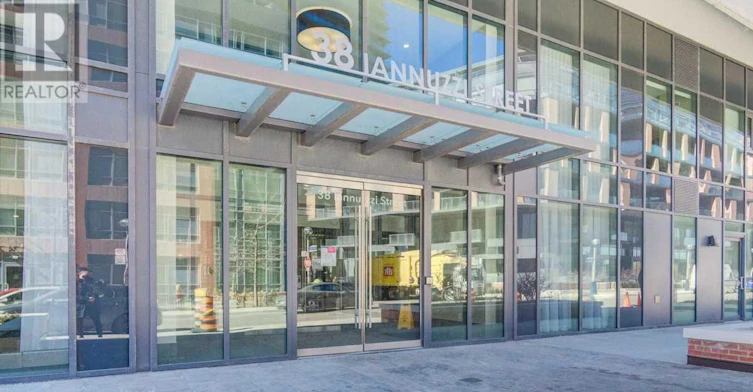 UPH11-38 Iannuzzi Street, Toronto, ON, M5V 0S2 - 3