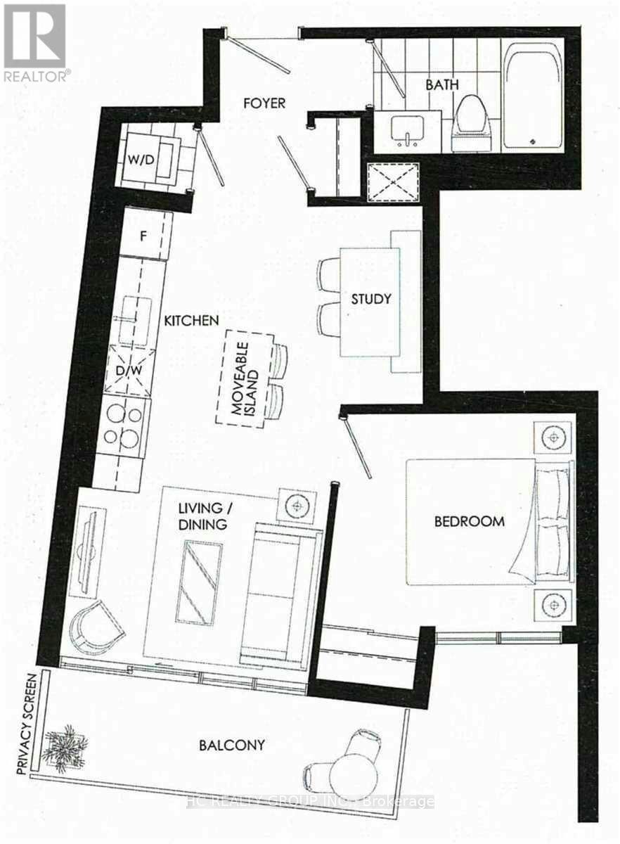 UPH11-38 Iannuzzi Street, Toronto, ON, M5V 0S2 - 11