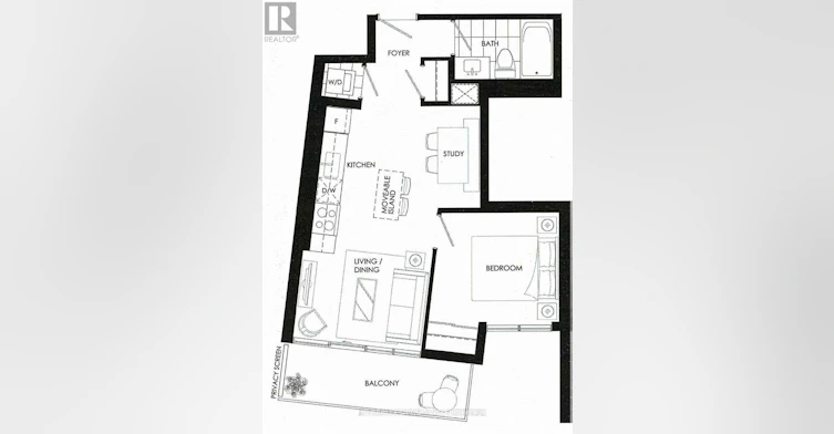 UPH11-38 Iannuzzi Street, Toronto, ON, M5V 0S2 - 11