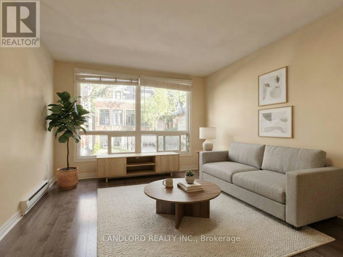 201-176 Howland Avenue, Toronto, ON, M5R 3B6