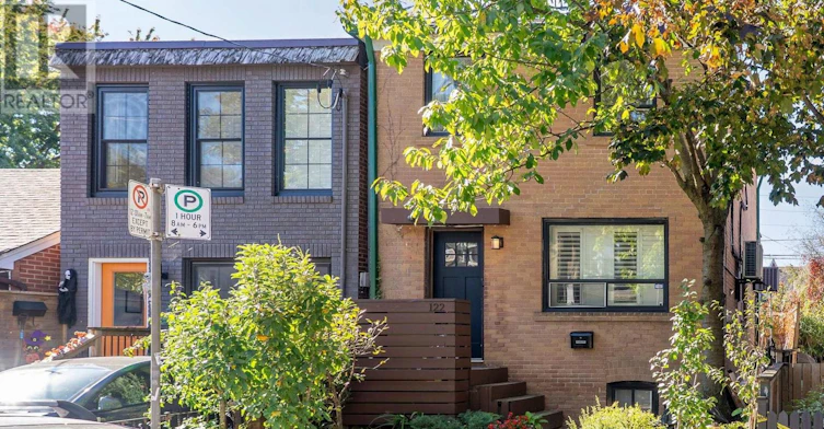 UPPER-122 Manning Avenue, Toronto, ON, M6J 2K5 - 2