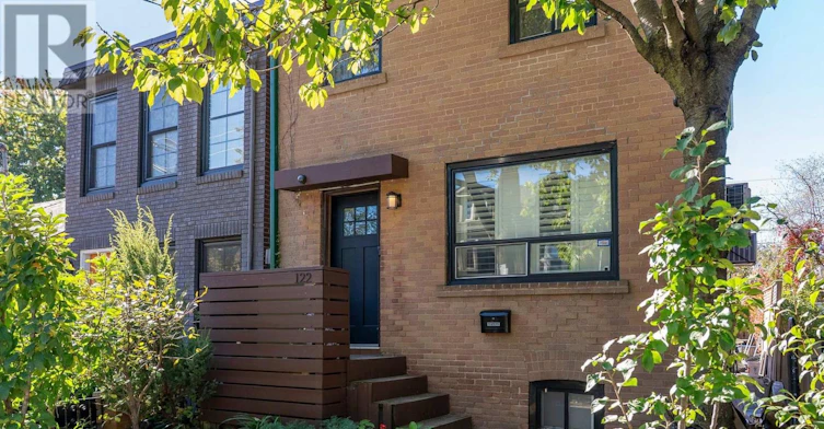 UPPER-122 Manning Avenue, Toronto, ON, M6J 2K5 - 3
