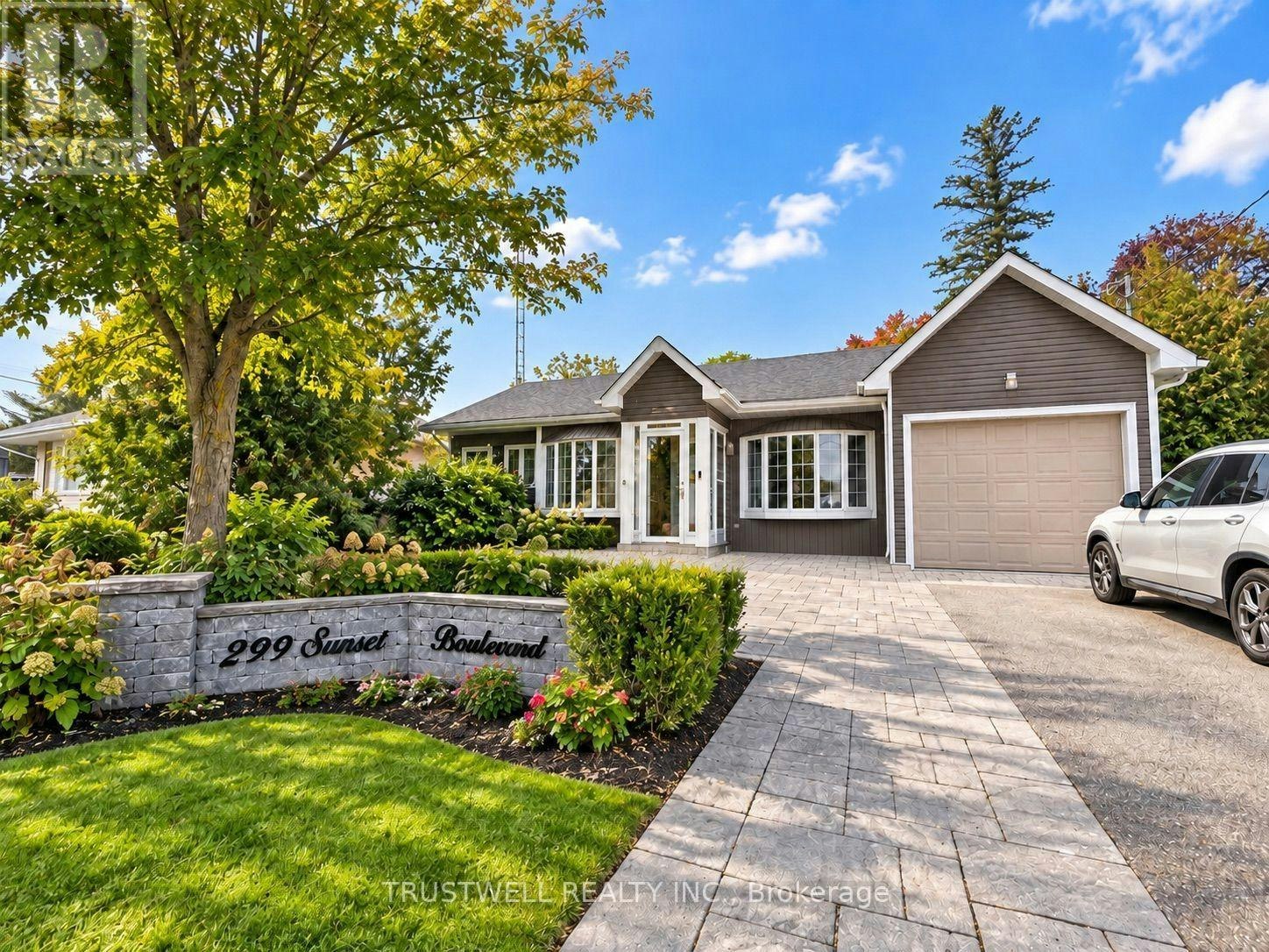 299 Sunset Boulevard, Whitchurch-Stouffville, ON, L4A 3A4