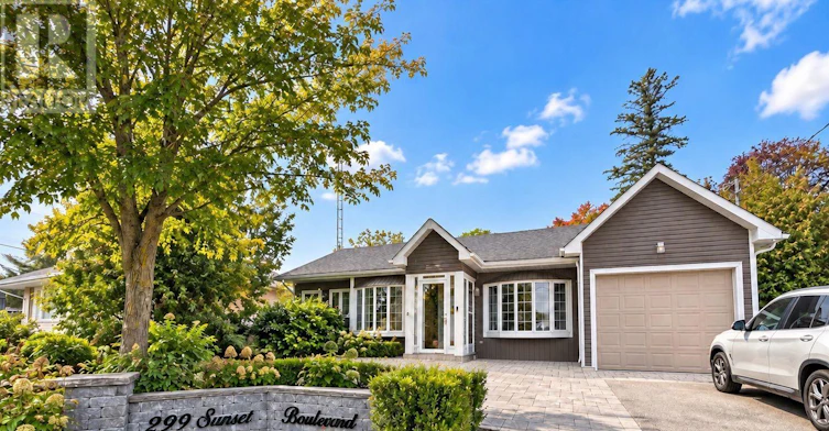 299 Sunset Boulevard, Whitchurch-Stouffville, ON, L4A 3A4