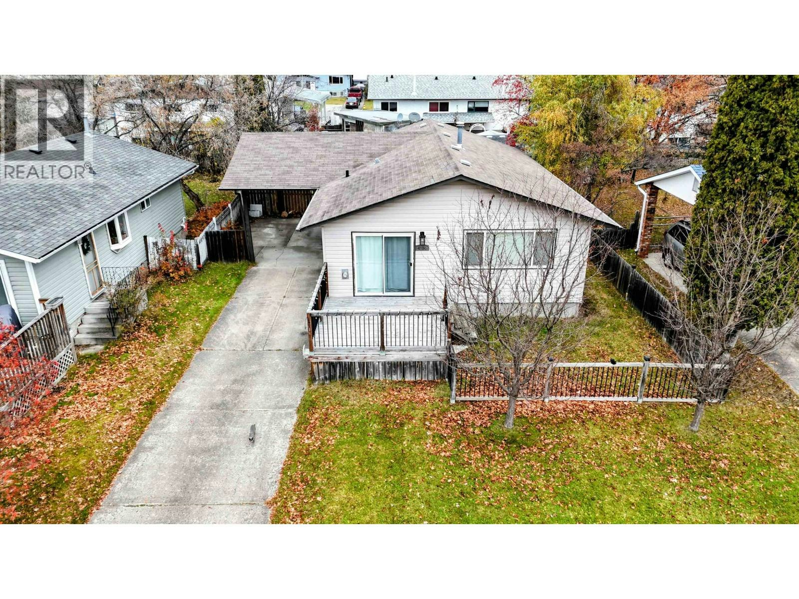 4234 Punchaw Crescent, Prince George, BC, V2M 5E9