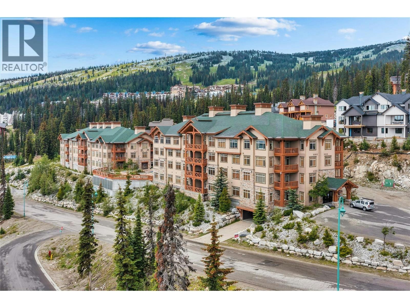 307/307A-255 Feathertop Way, Big White, BC, V1P 1T4