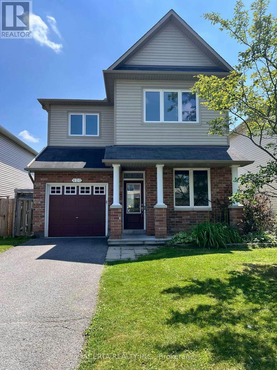 420 Abbeydale Circle, Ottawa, ON, K2K 0E8