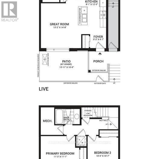 24-201 Glenroy Gilbert Drive, Ottawa, ON, K2J 5G3 - 23