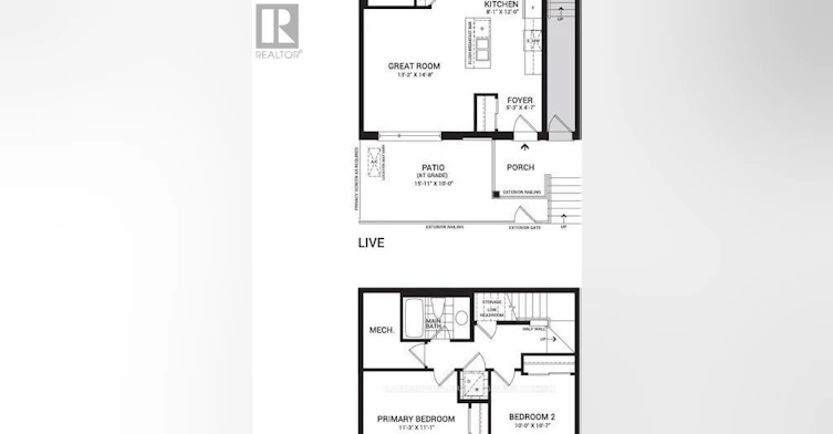 24-201 Glenroy Gilbert Drive, Ottawa, ON, K2J 5G3 - 23