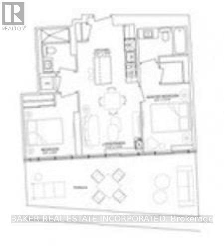 2302-200 Bloor Street W, Toronto, ON, M5S 0B1 - 33
