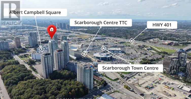 2304-50 Town Centre Court, Toronto, ON, M1P 0A9