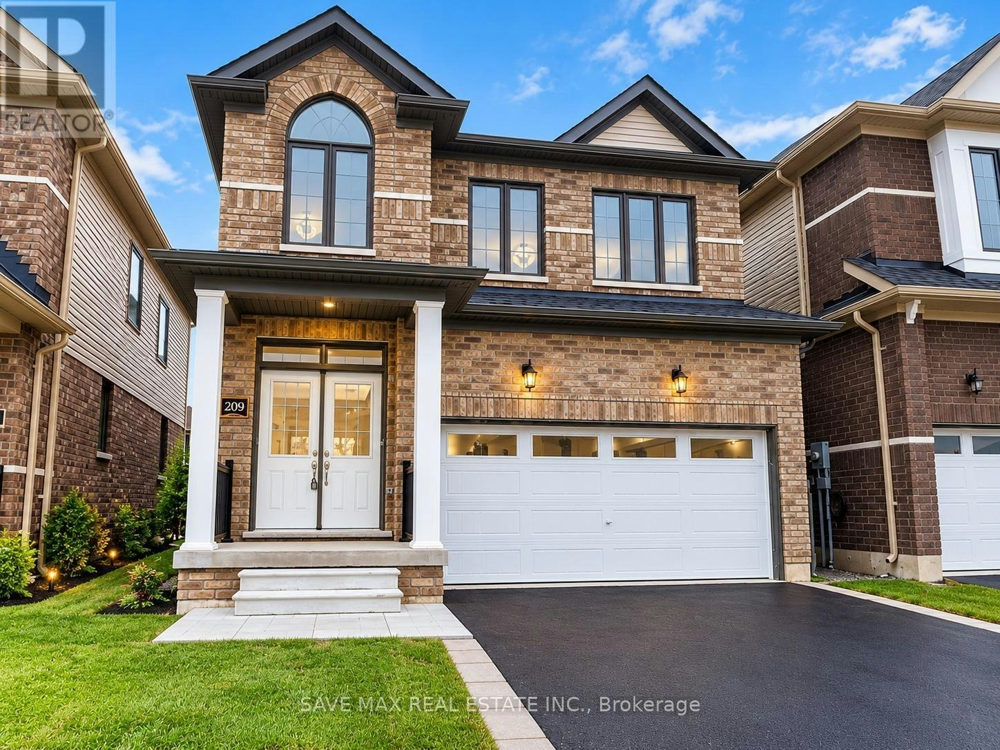 209 Terry Fox Drive, Barrie, ON, L9J 0W6