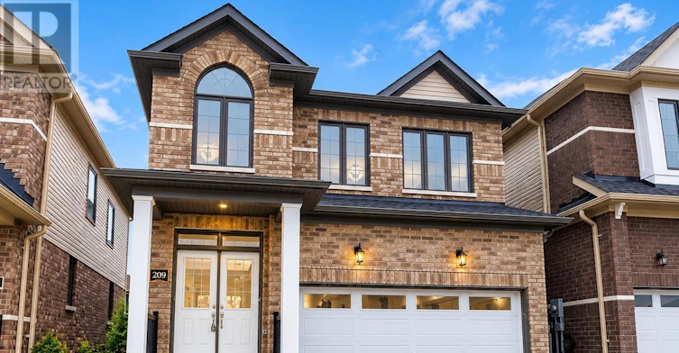 209 Terry Fox Drive, Barrie, ON, L9J 0W6