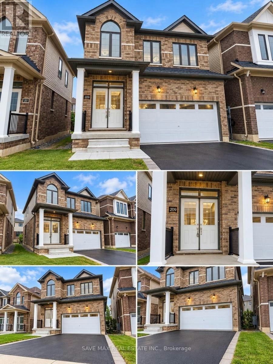 209 Terry Fox Drive, Barrie, ON, L9J 0W6 - 2
