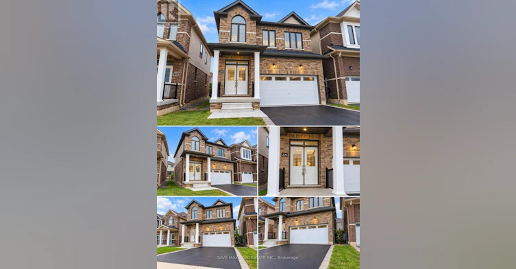 209 Terry Fox Drive, Barrie, ON, L9J 0W6 - 2