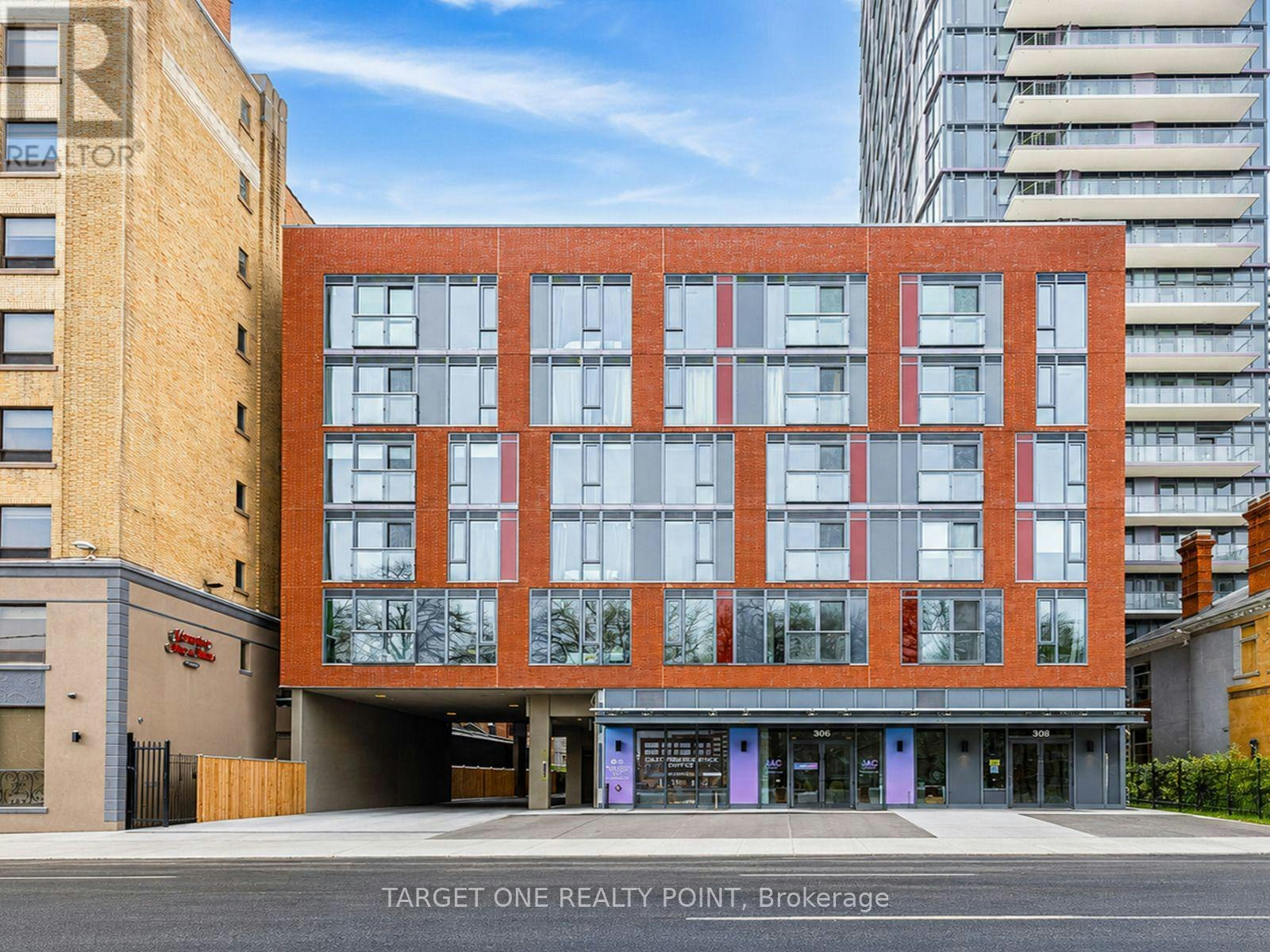 2205-308 Jarvis Street, Toronto, ON, M5A 2P2 - 2