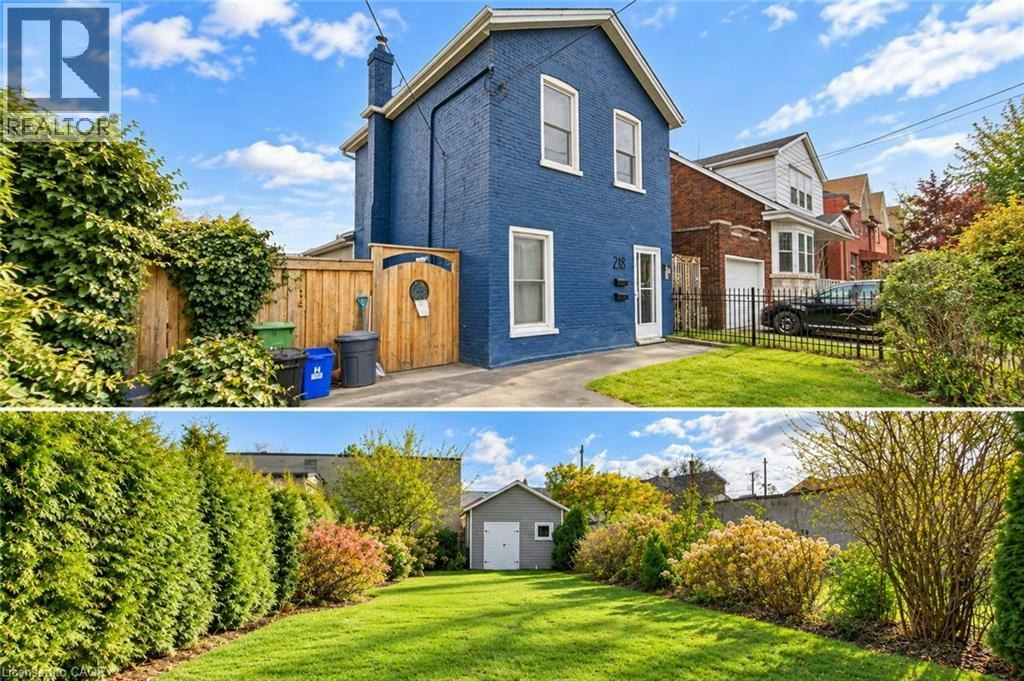 218 Catharine Street N, Hamilton, ON, L8L 4S6