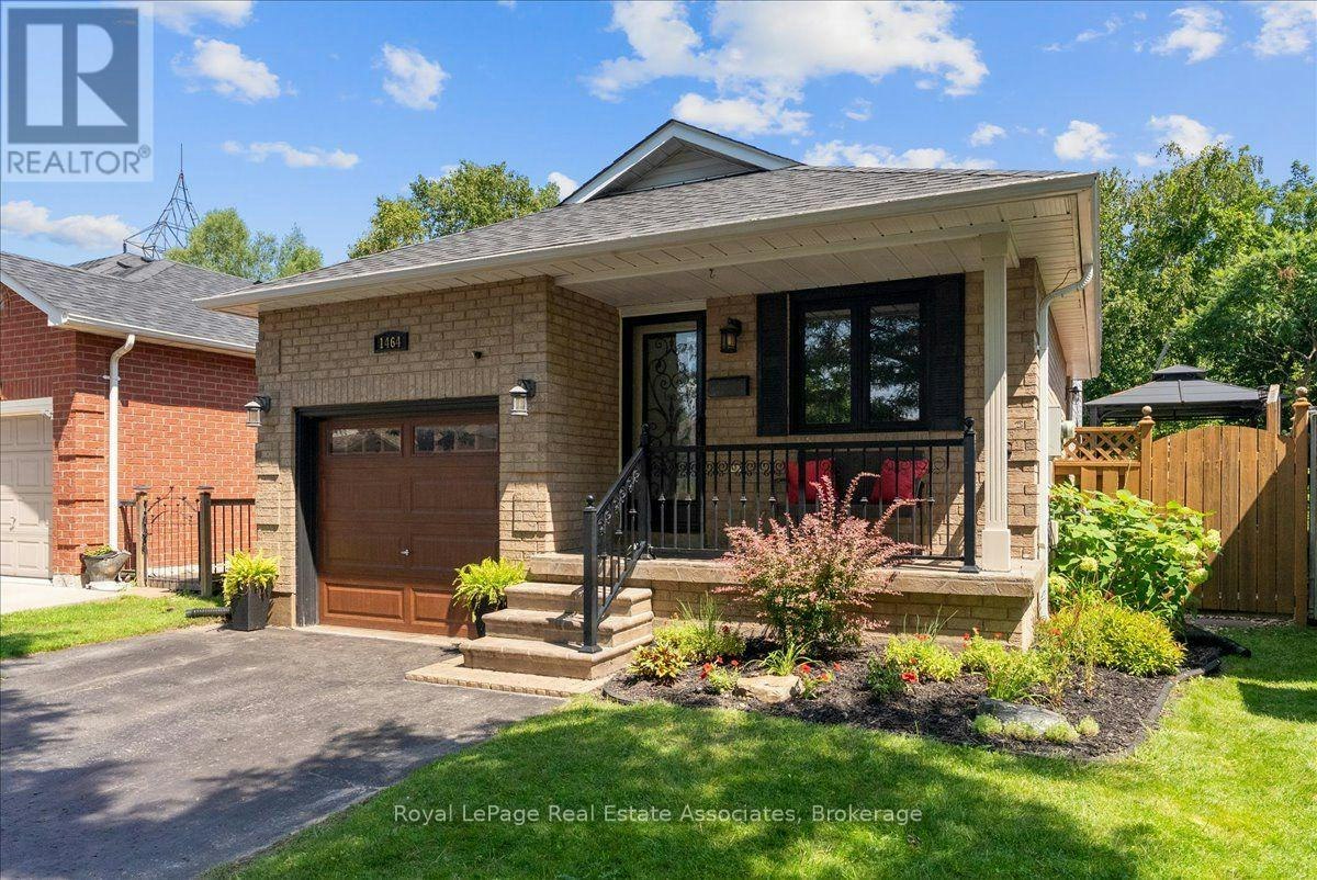 1464 Trowbridge Drive, Oshawa, ON, L1G 7R7