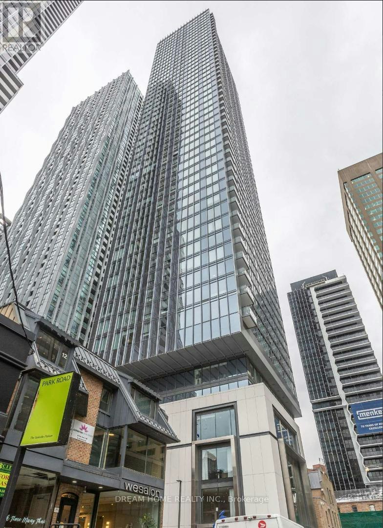 2002-8 Cumberland Street, Toronto, ON, M4W 0B6