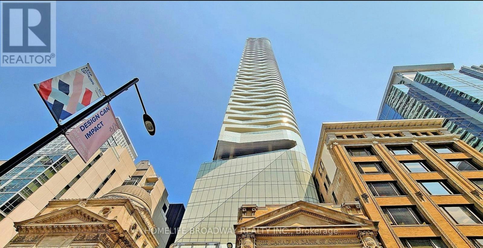 2004-197 Yonge Street, Toronto, ON, M5B 0C1