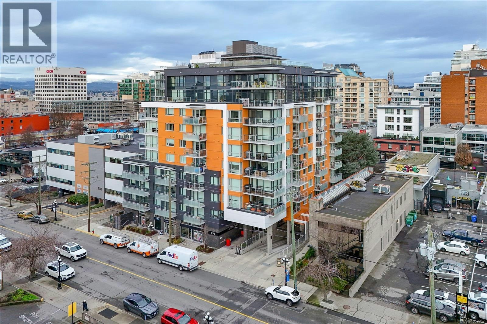 709-838 Broughton Street, Victoria, BC, V8W 1E4
