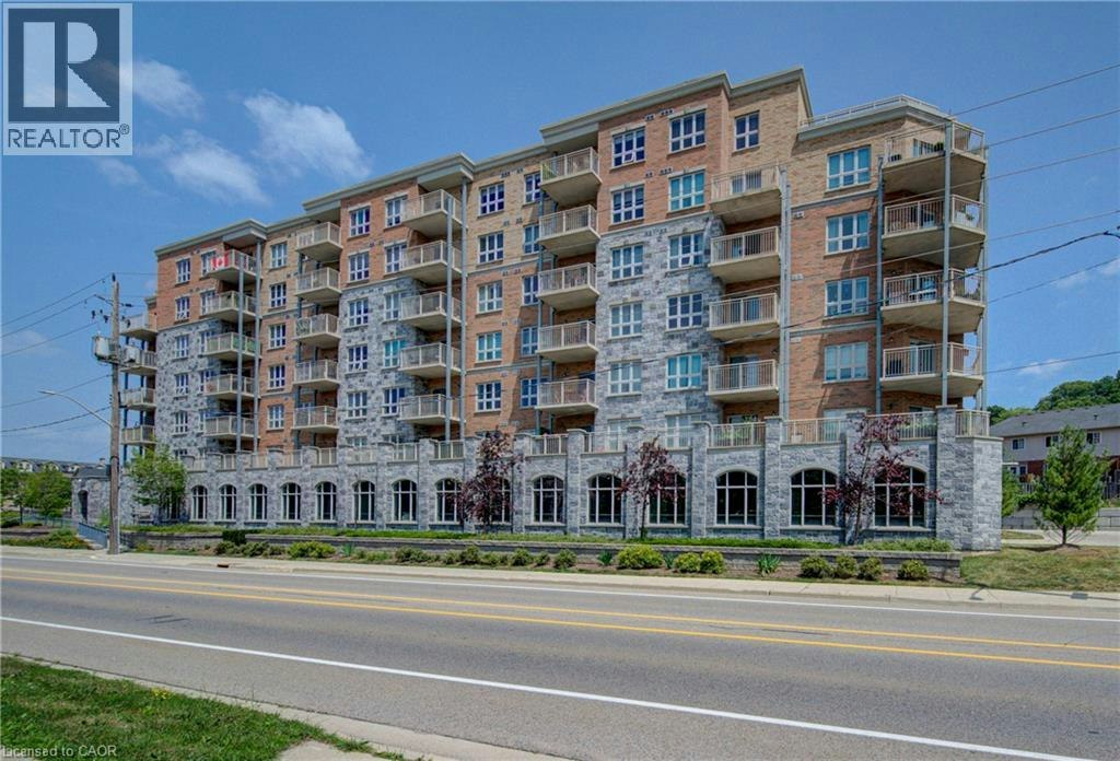 307-155 Water Street S, Cambridge, ON, N1R 3E3