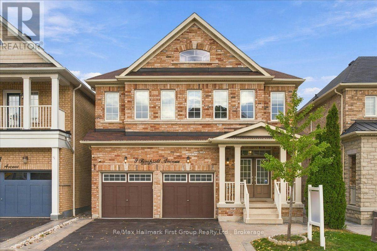 9 Tampsett Avenue, Ajax, ON, L1Z 0N7