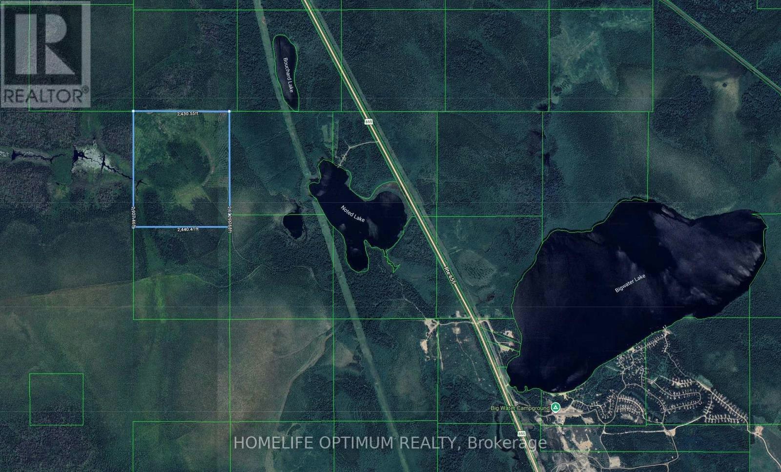 PCL LT-11104 12 Con 6 Murphy Pt Township, Timmins, ON, P4N 2C7
