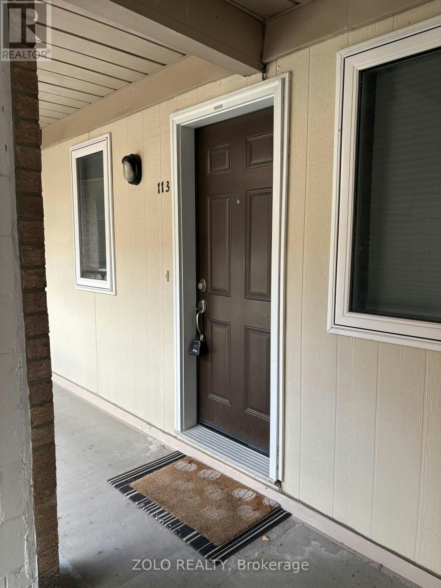 113-55 Bristol Road E, Mississauga, ON, L4Z 3N9 - 3
