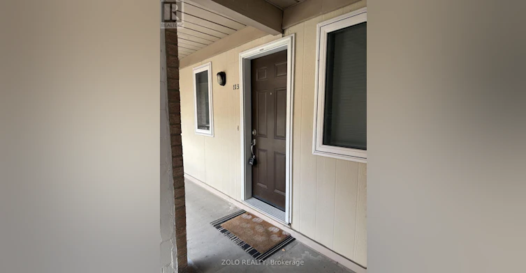 113-55 Bristol Road E, Mississauga, ON, L4Z 3N9 - 3